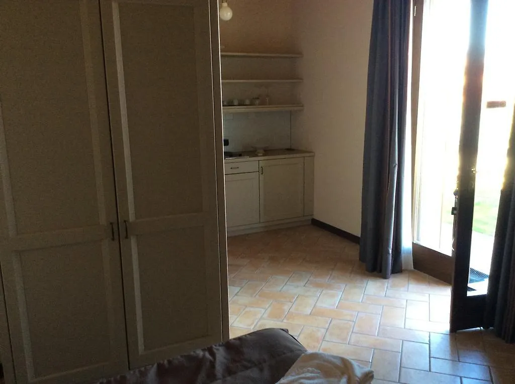 Landhaus Locanda Dei Rii Manerba del Garda Italien