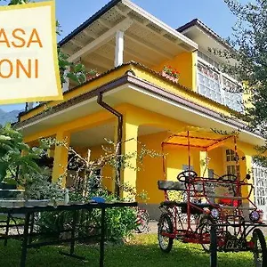 Casa Poni Pisogne