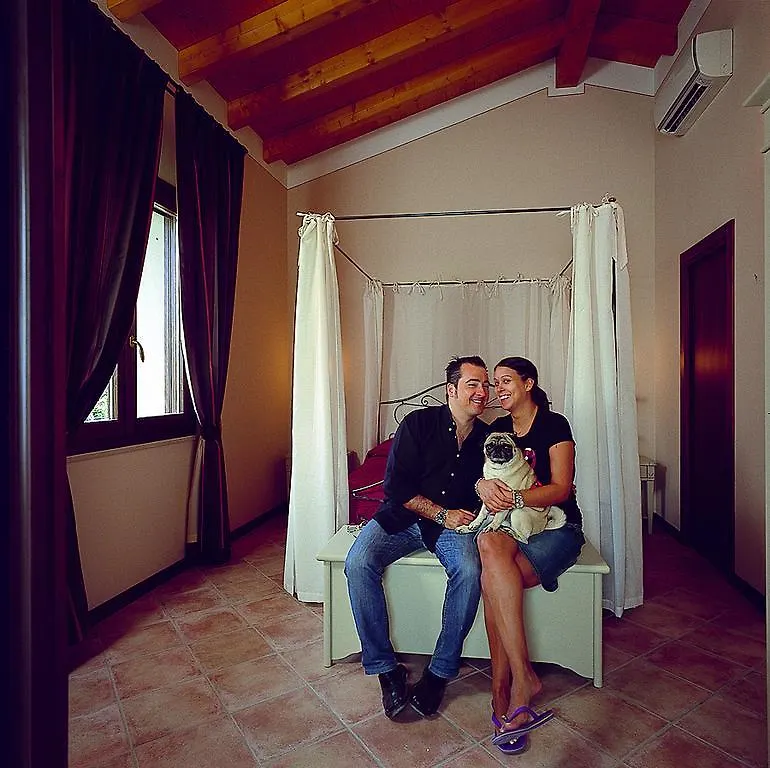 Locanda Dei Rii Manerba del Garda 0*,  Włochy