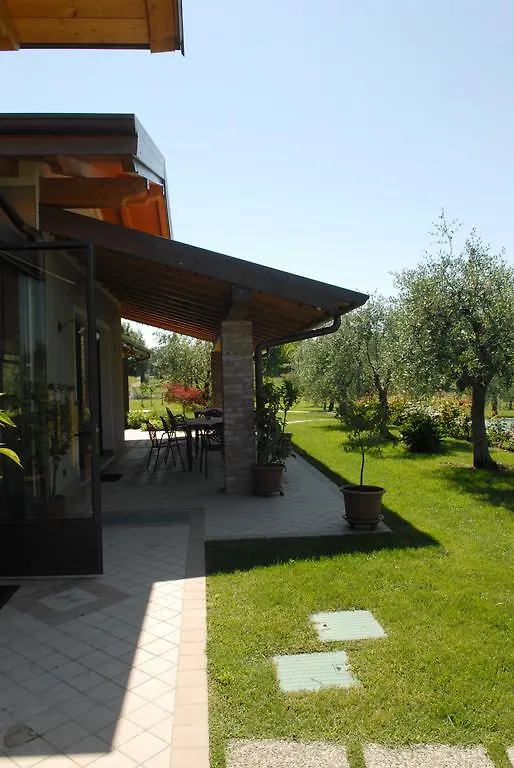 Locanda Dei Rii Manerba del Garda Włochy