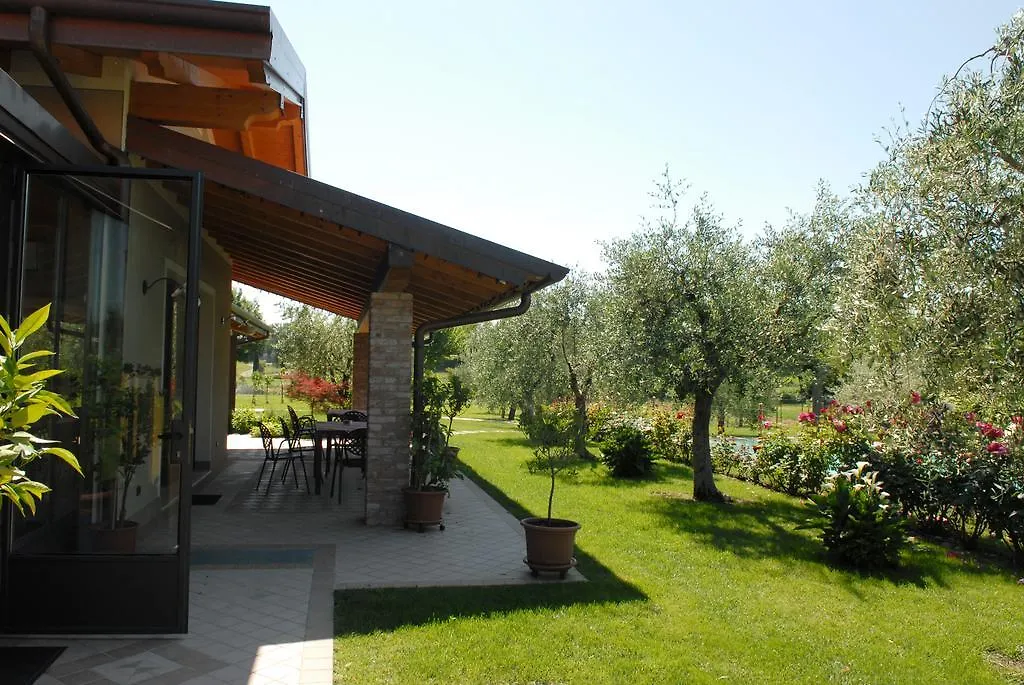 Gospodarstwo wiejskie Locanda Dei Rii Manerba del Garda