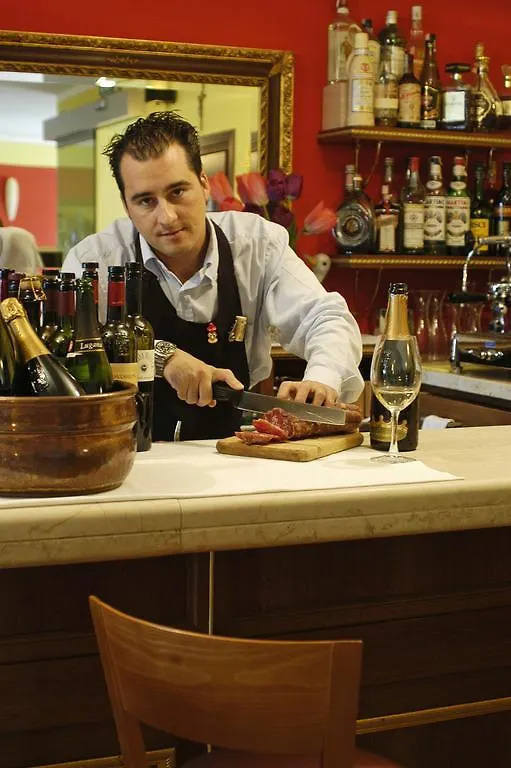 Venkovský dům Locanda Dei Rii Manerba del Garda Itálie