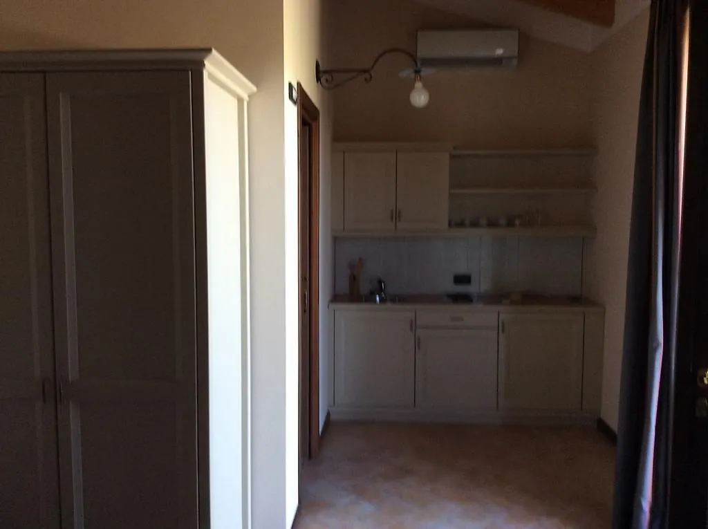 Locanda Dei Rii Manerba del Garda Gospodarstwo wiejskie